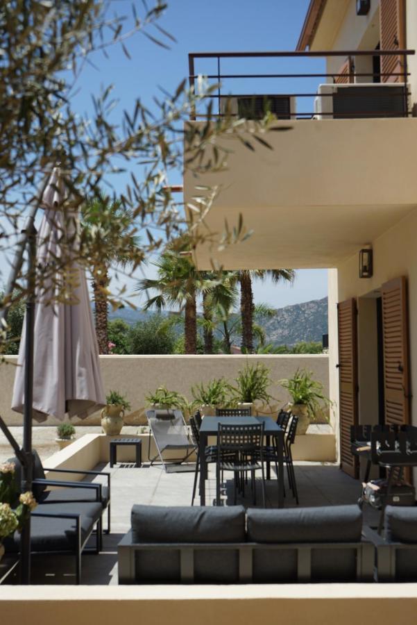 Residence Catalina แซ็งต์-โฟลร็องต์ ภายนอก รูปภาพ
