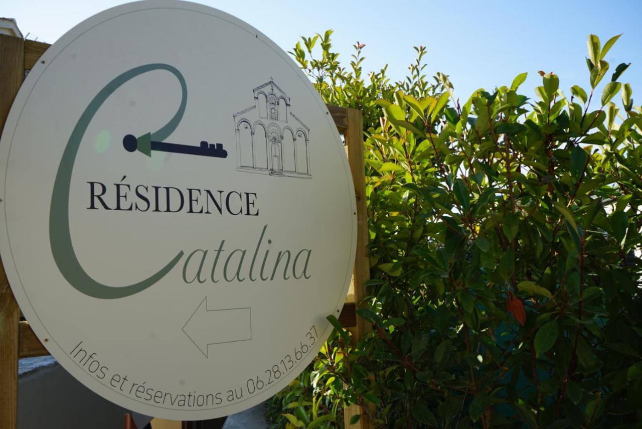 Residence Catalina แซ็งต์-โฟลร็องต์ ภายนอก รูปภาพ