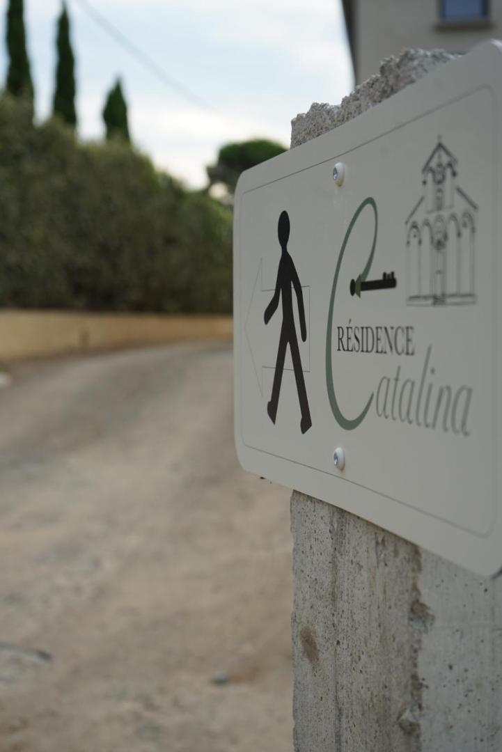 Residence Catalina แซ็งต์-โฟลร็องต์ ภายนอก รูปภาพ