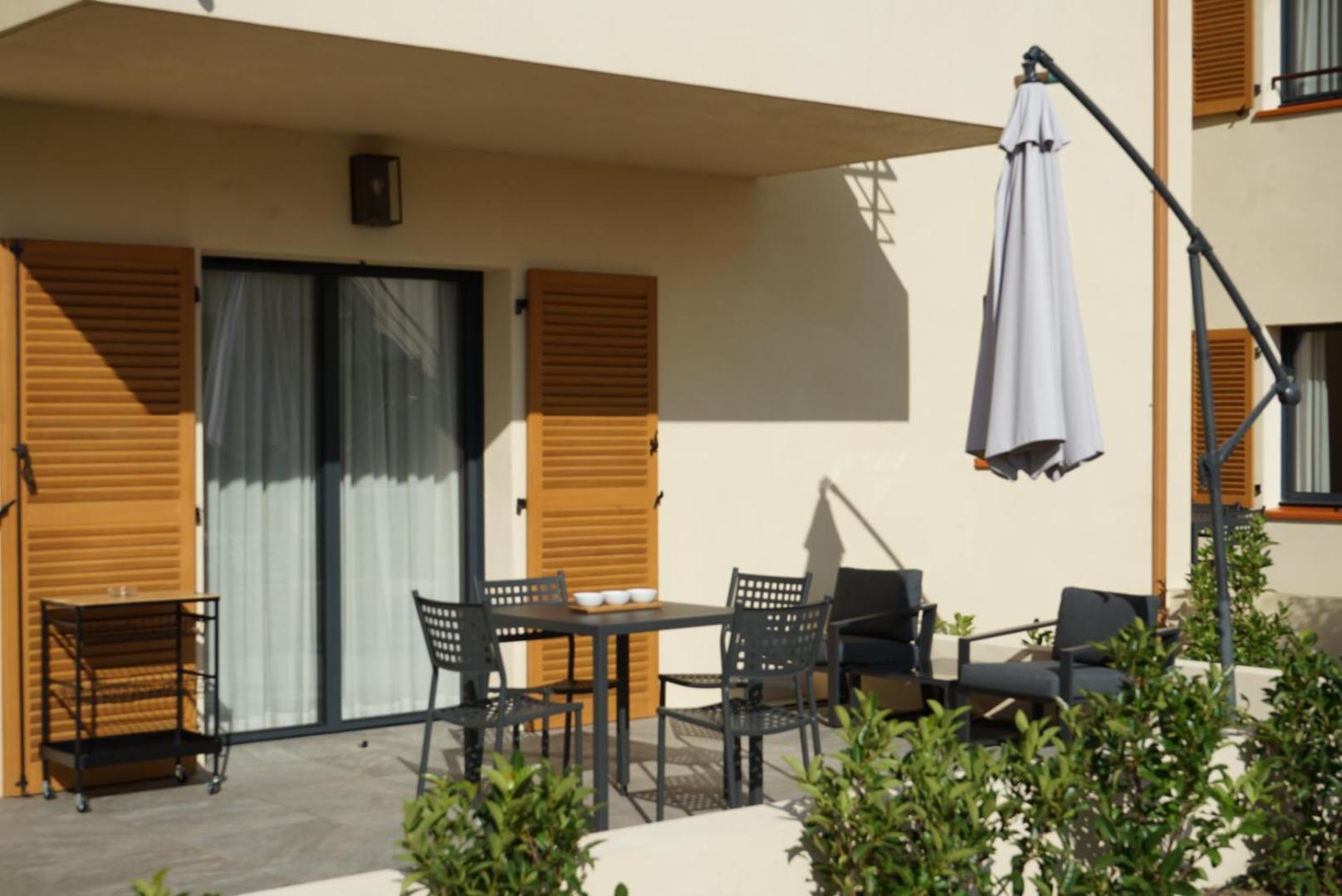 Residence Catalina แซ็งต์-โฟลร็องต์ ภายนอก รูปภาพ